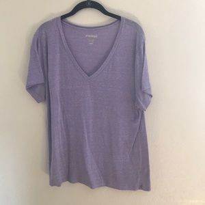Vintage Light purple T-shirt